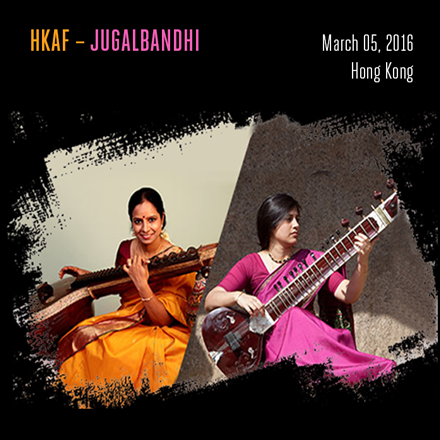 HKAF – JUGALBANDHI